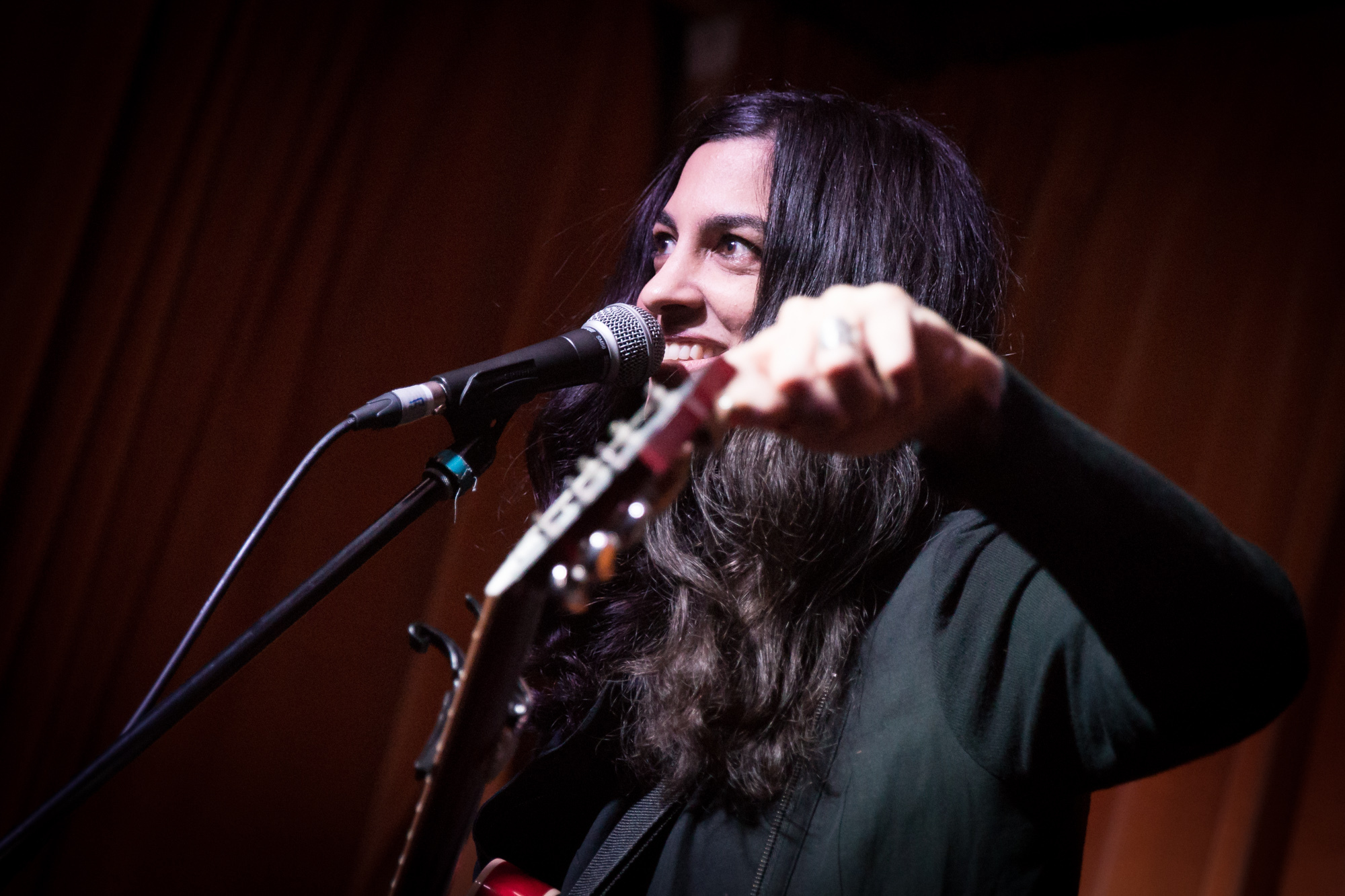 Nadine Khouri Manchester 16 Sept 2016 Mike Hughes00012