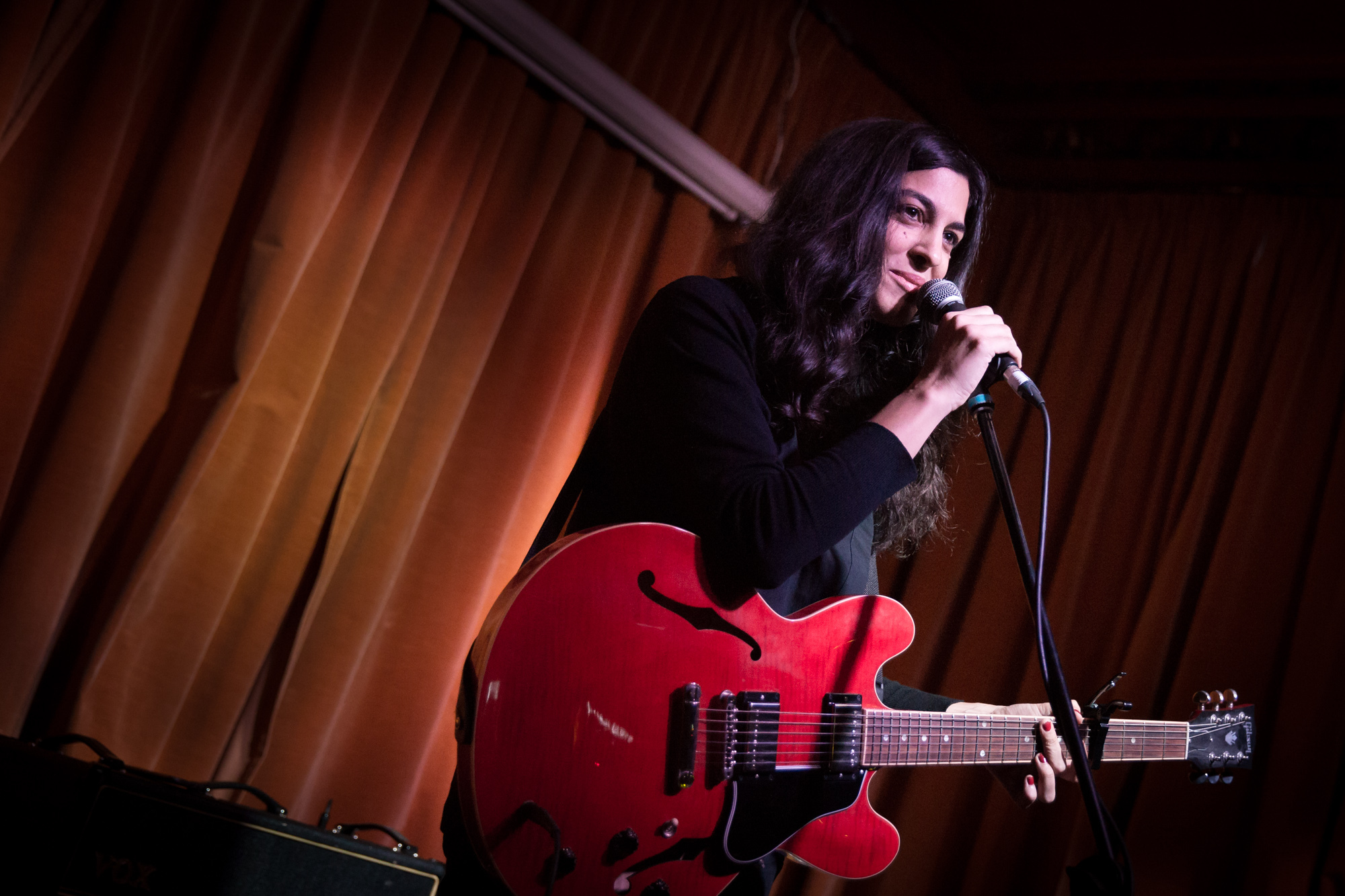 Nadine Khouri Manchester 16 Sept 2016 Mike Hughes00013