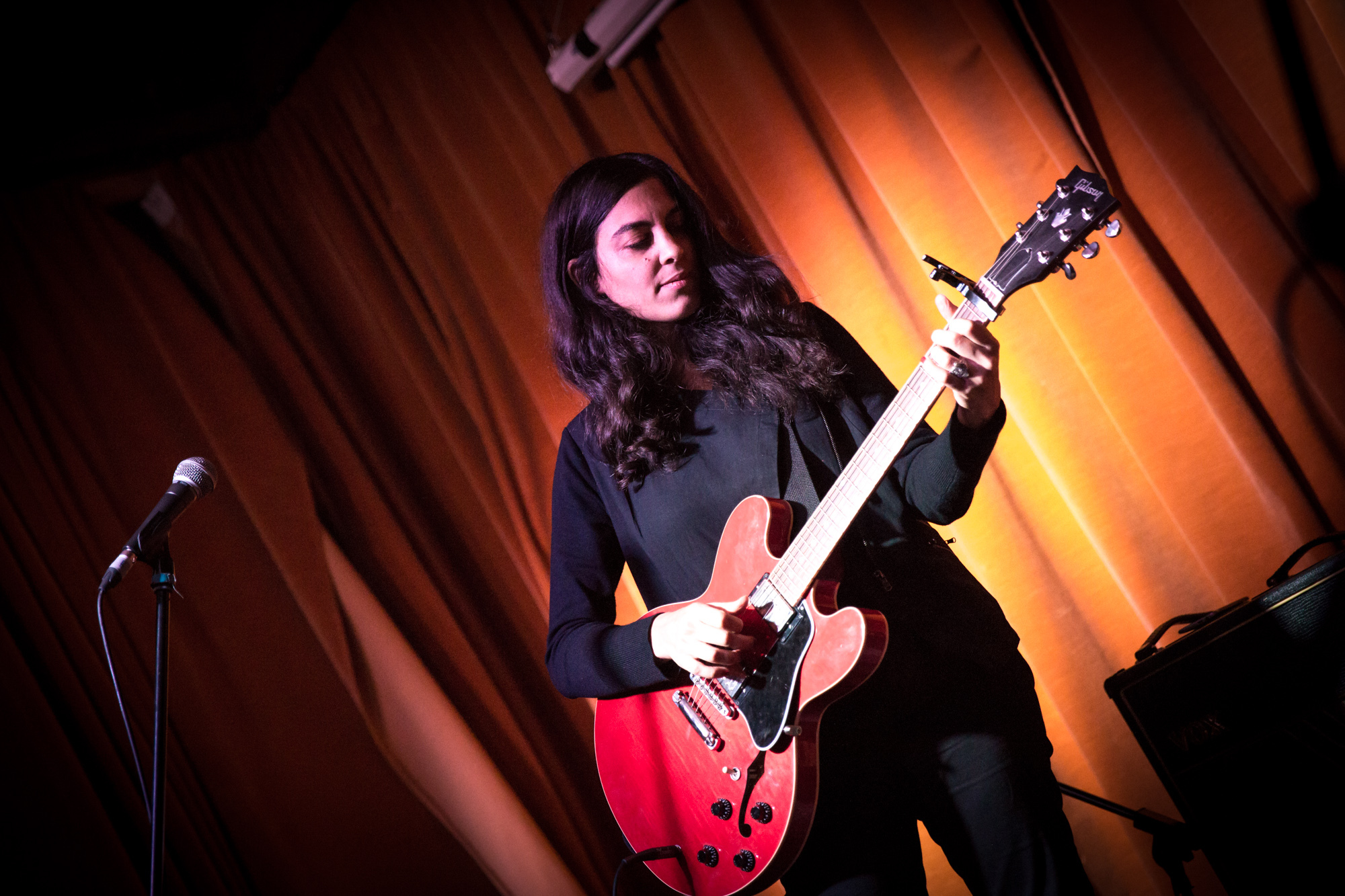 Nadine Khouri Manchester 16 Sept 2016 Mike Hughes00014