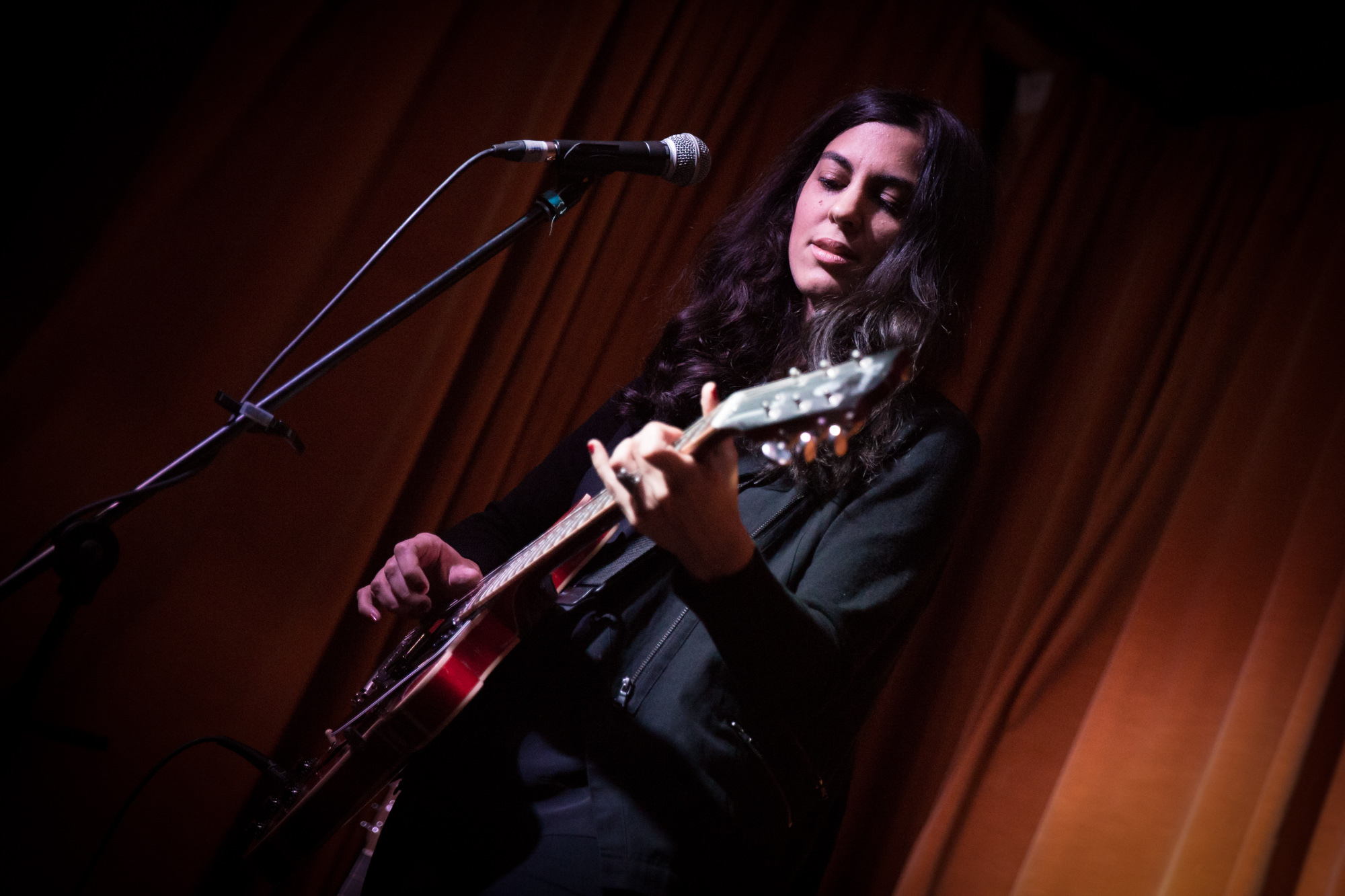 Nadine Khouri Manchester 16 Sept 2016 Mike Hughes00015