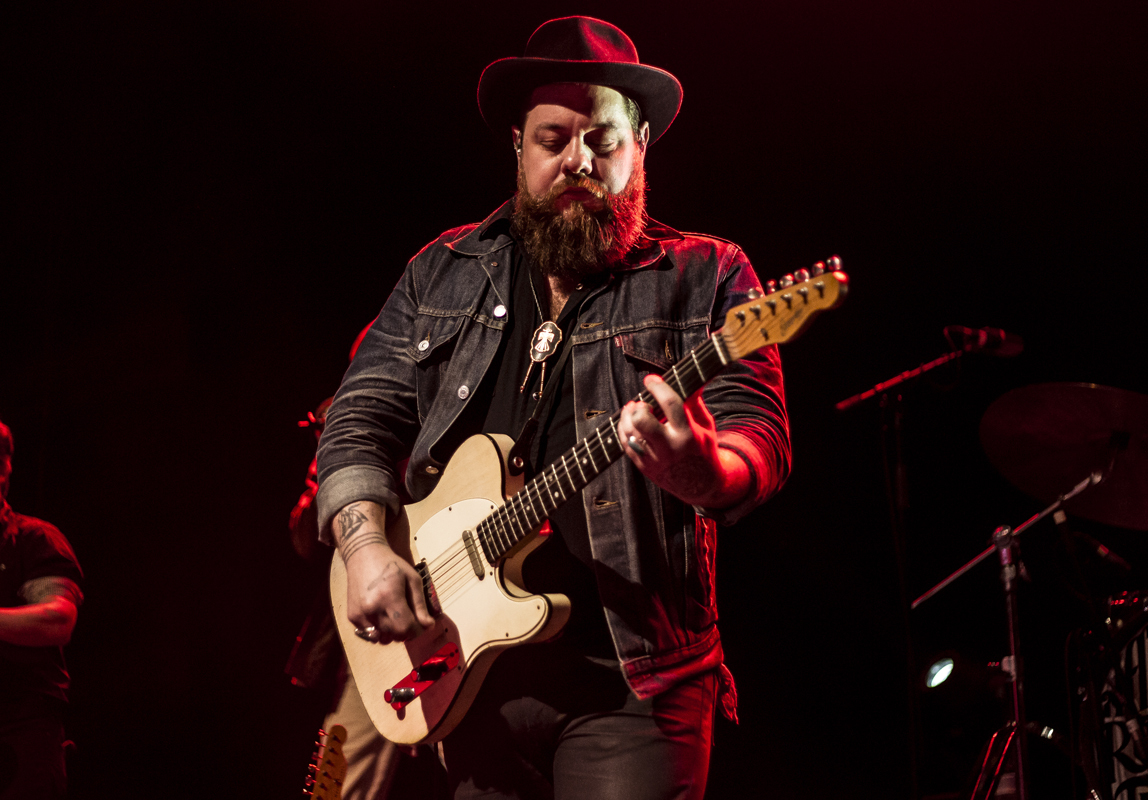 Nathaniel Rateliff and the Night Sweats O2 ABC 11032016 davidmcandrew 01