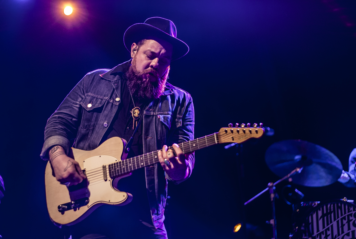 Nathaniel Rateliff and the Night Sweats O2 ABC 11032016 davidmcandrew 011