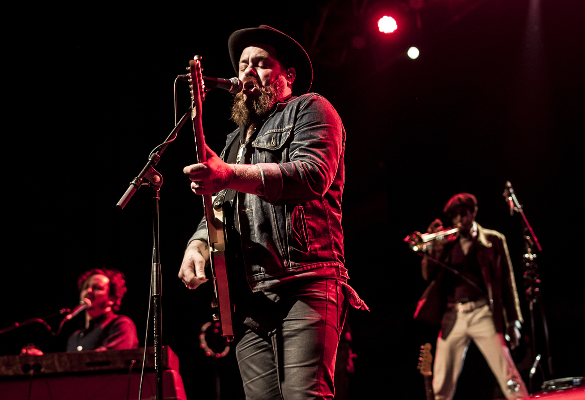 Nathaniel Rateliff and the Night Sweats O2 ABC 11032016 davidmcandrew 07