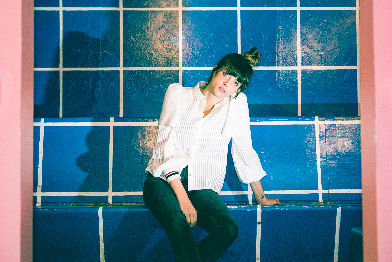 Noga Erez Elvis Guesthouse NYC 12 5 16 Julia Drummond 5406