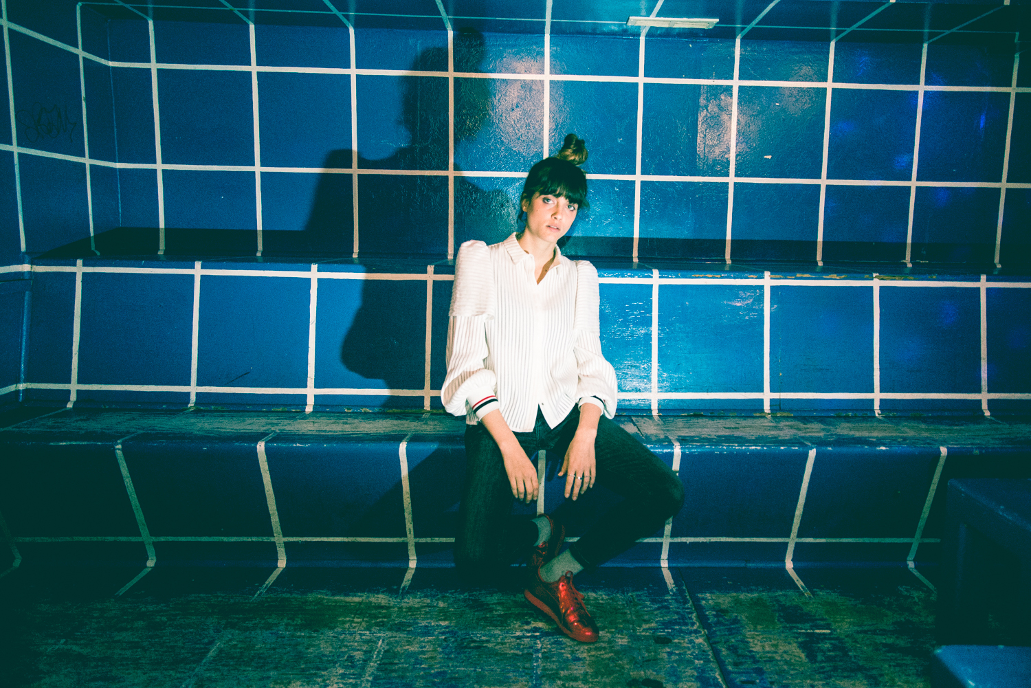 Noga Erez Elvis Guesthouse NYC 12 5 16 Julia Drummond 5434