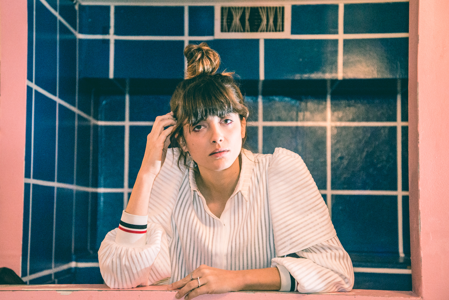 Noga Erez Elvis Guesthouse NYC 12 5 16 Julia Drummond 5445