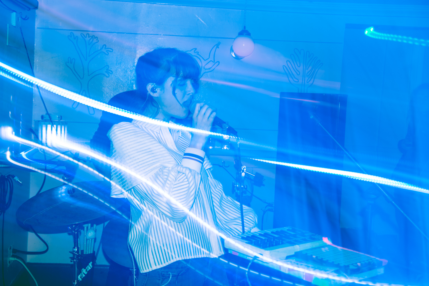 Noga Erez Elvis Guesthouse NYC 12 5 16 Julia Drummond 5625