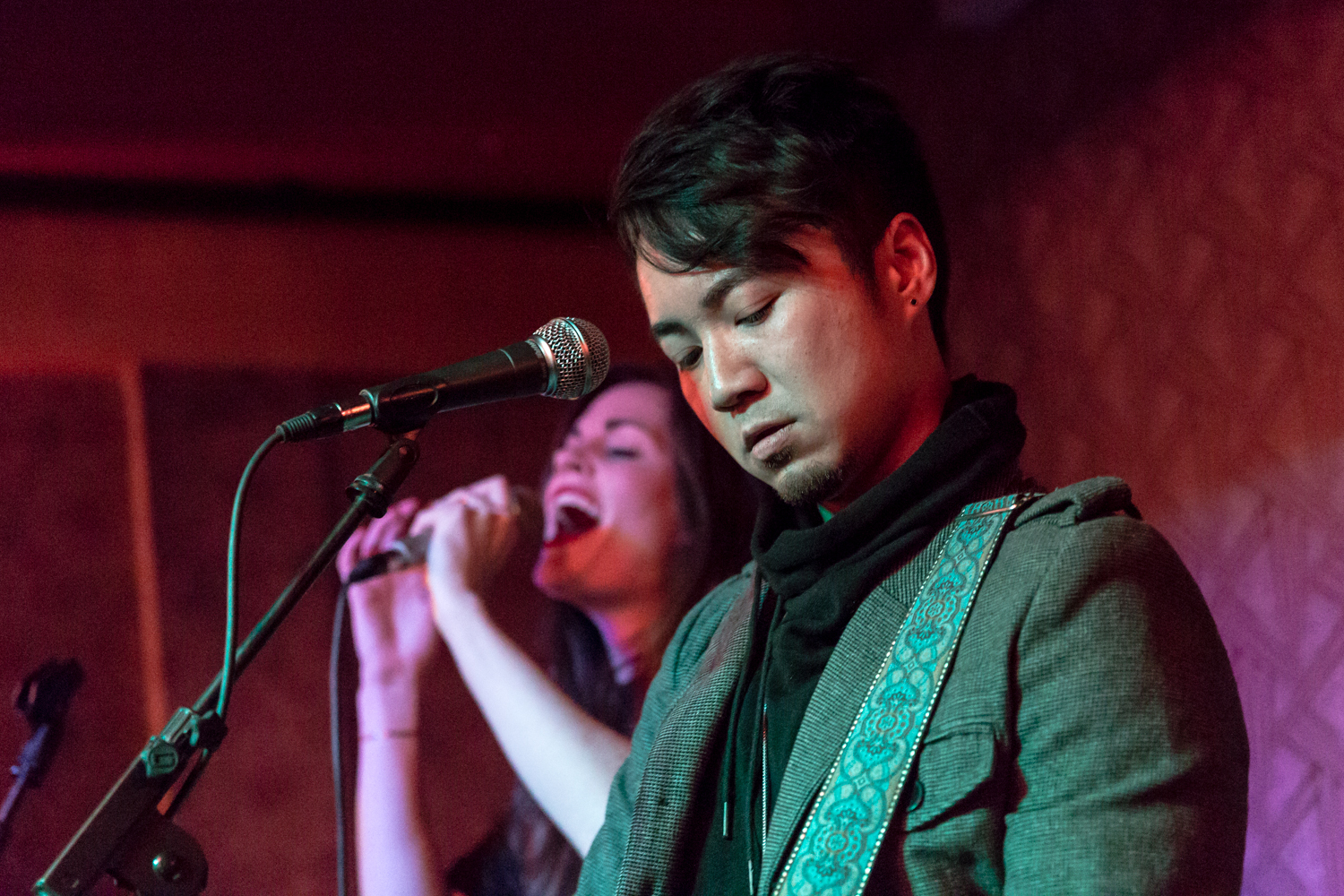 12 Cathedrals at Cafe du Nord