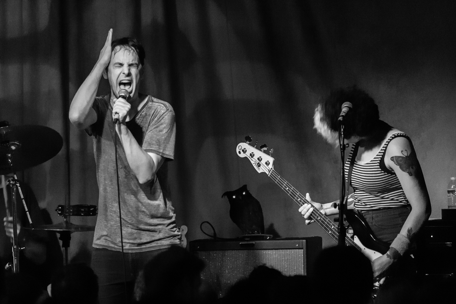 15 The Thermals at Brick Mortar Music Hall