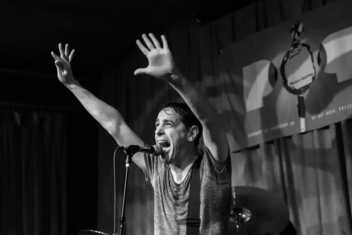 17 The Thermals at Brick Mortar Music Hall