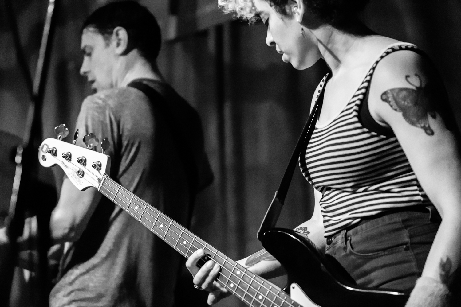 18 The Thermals at Brick Mortar Music Hall