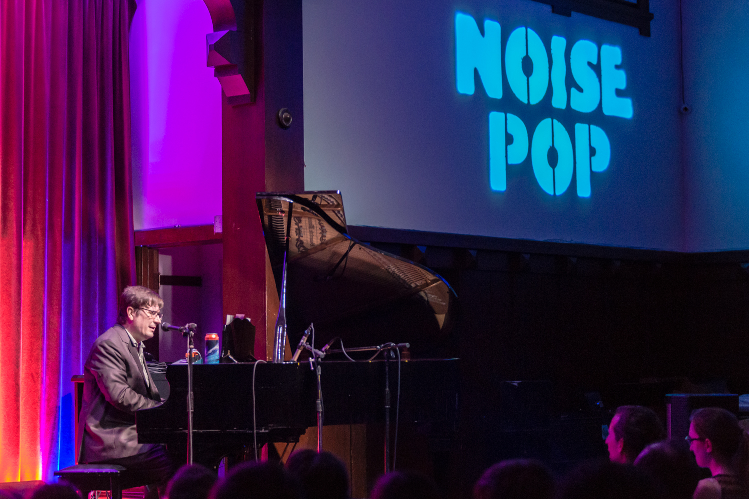 26 The Mountain Goats at Swedish American Hall