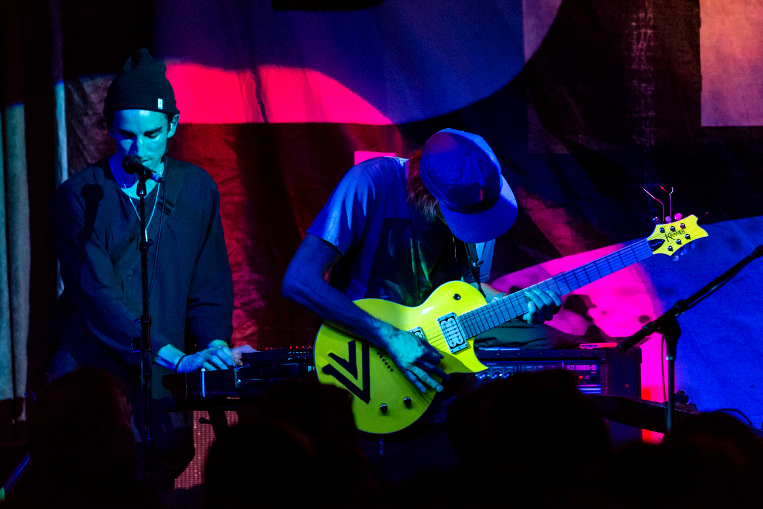 28 DIIV at Brick Mortar Music Hall