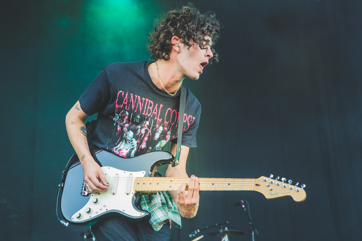 08c The1975 Nos Alive 070716 Photoby Kimberley Ross