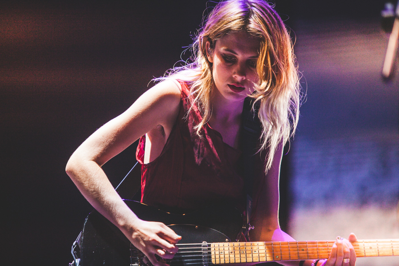 18 Wolf Alice Nos Alive 070716 Photoby Kimberley Ross