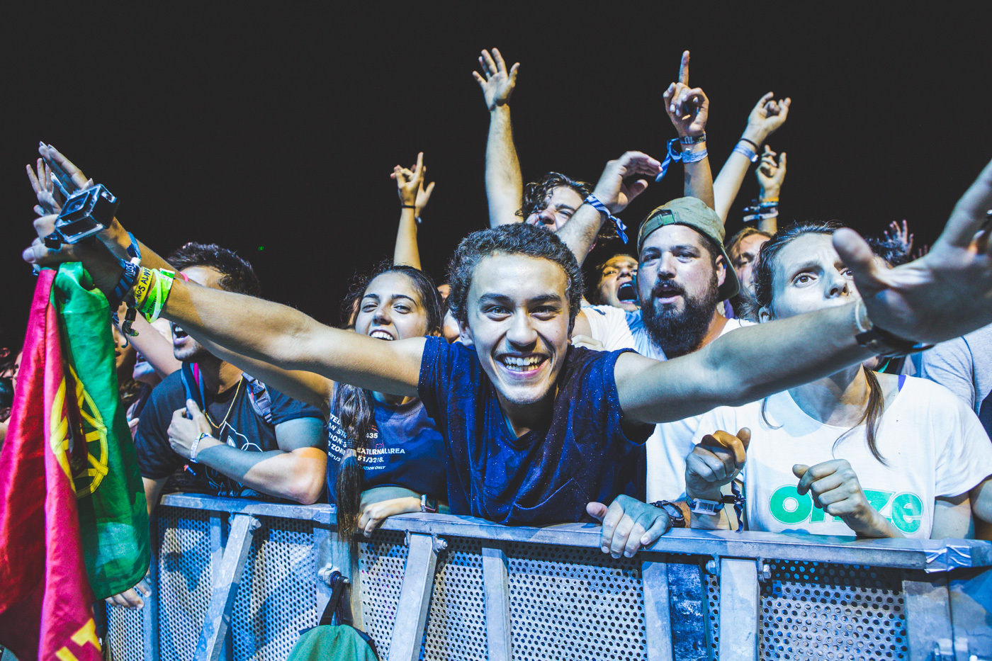 20d Pixies crowd Nos Alive 070716 Photoby Kimberley Ross