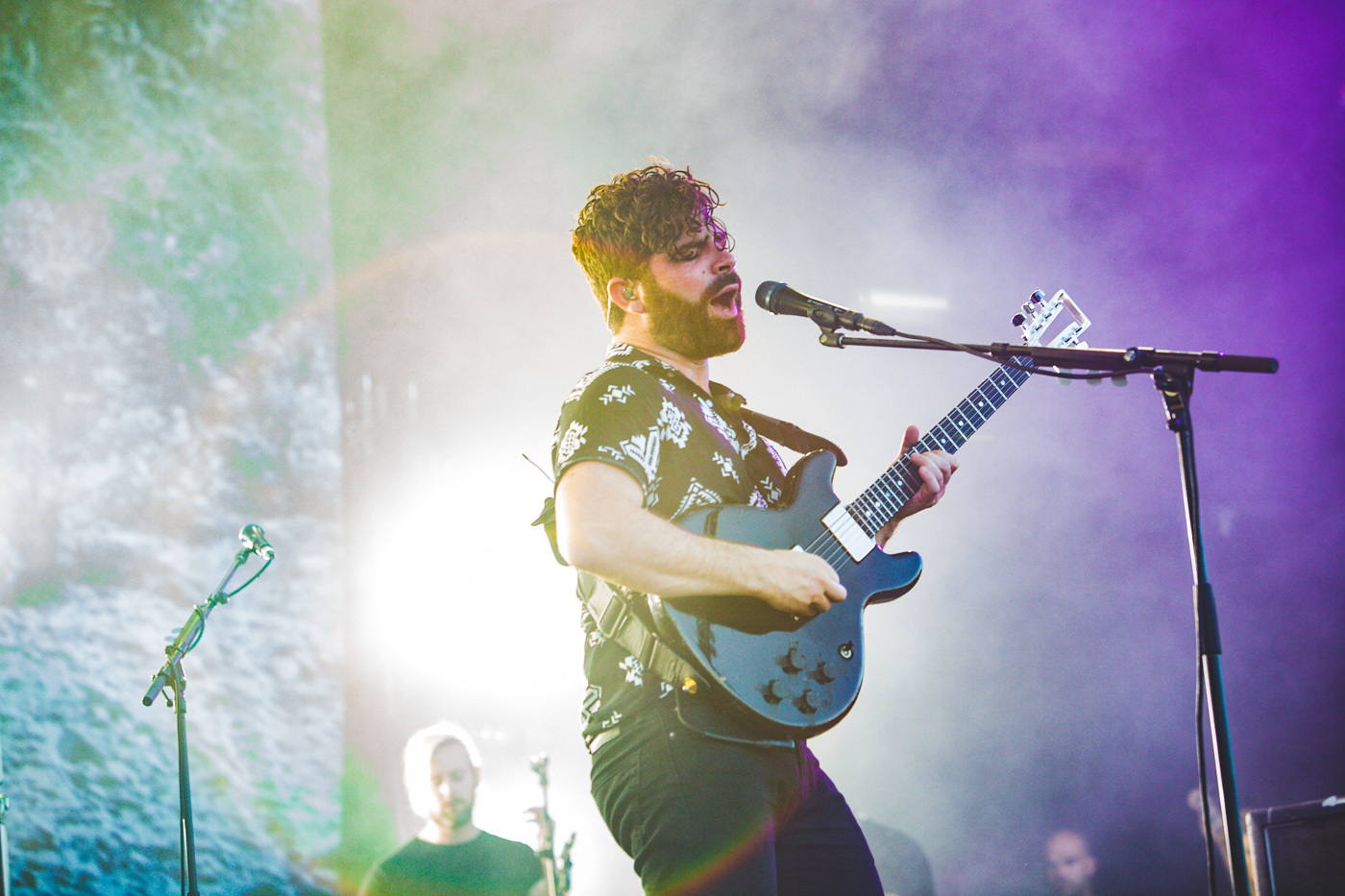 25 FOALS Nos Alive 080716 Photoby Kimberley Ross