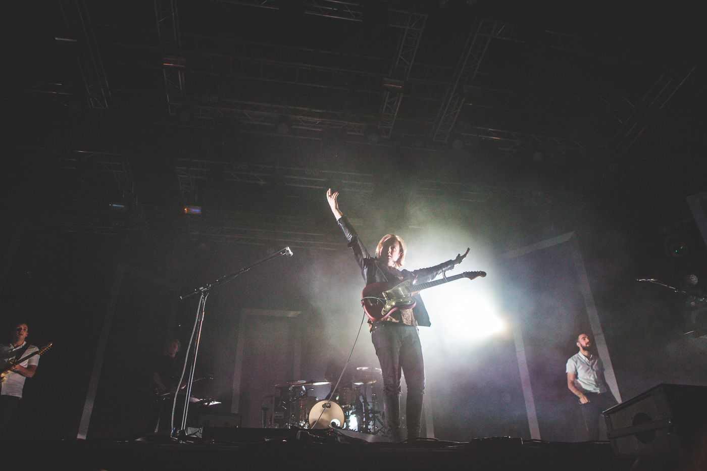 87 Two Door Cinema Club Nos Alive 080716 Photoby Kimberley Ross