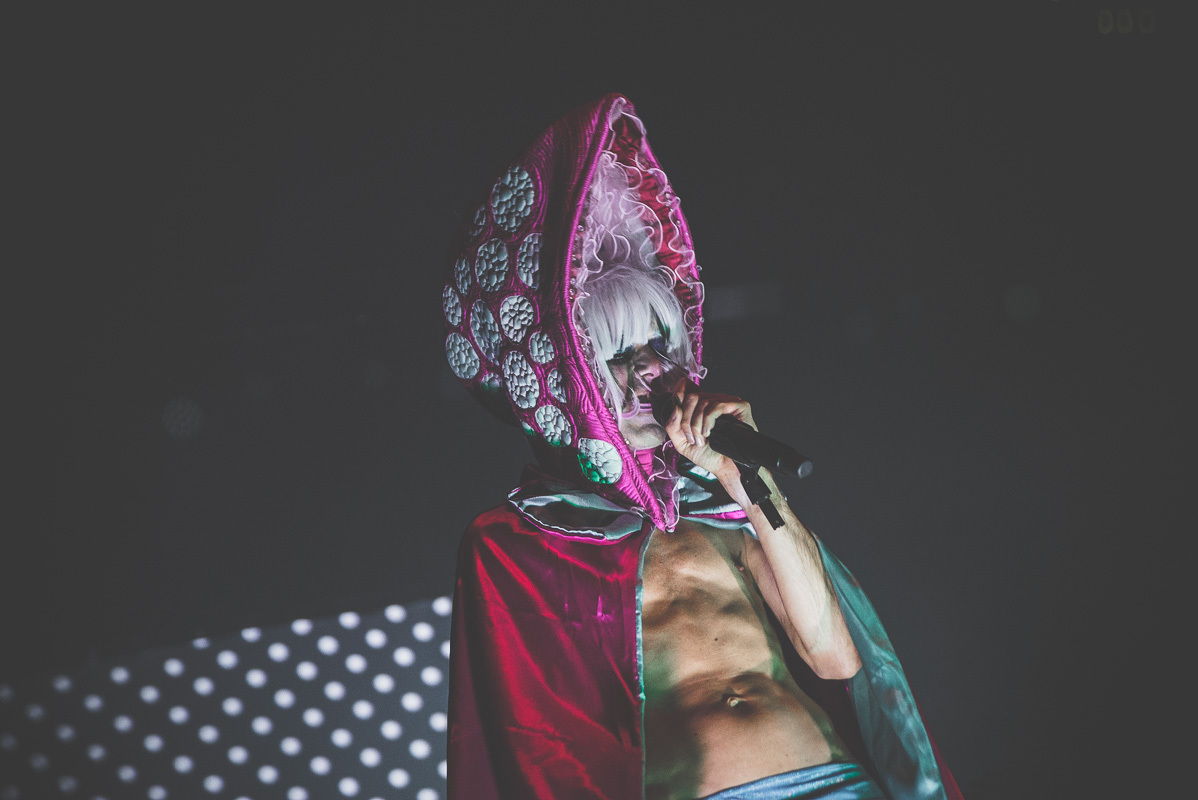 Of Montreal Union Transfer Philadelphia 090816 Erika Reinsel 23