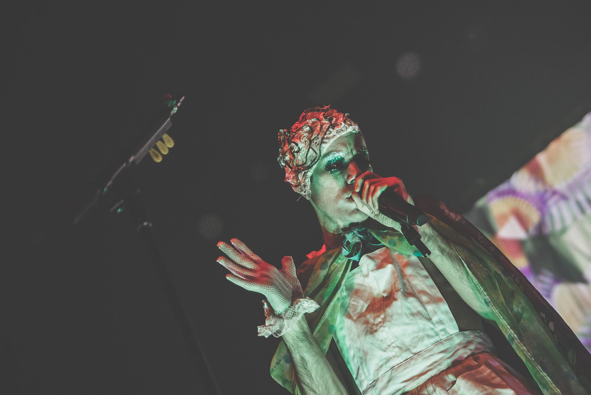 Of Montreal Union Transfer Philadelphia 090816 Erika Reinsel 6