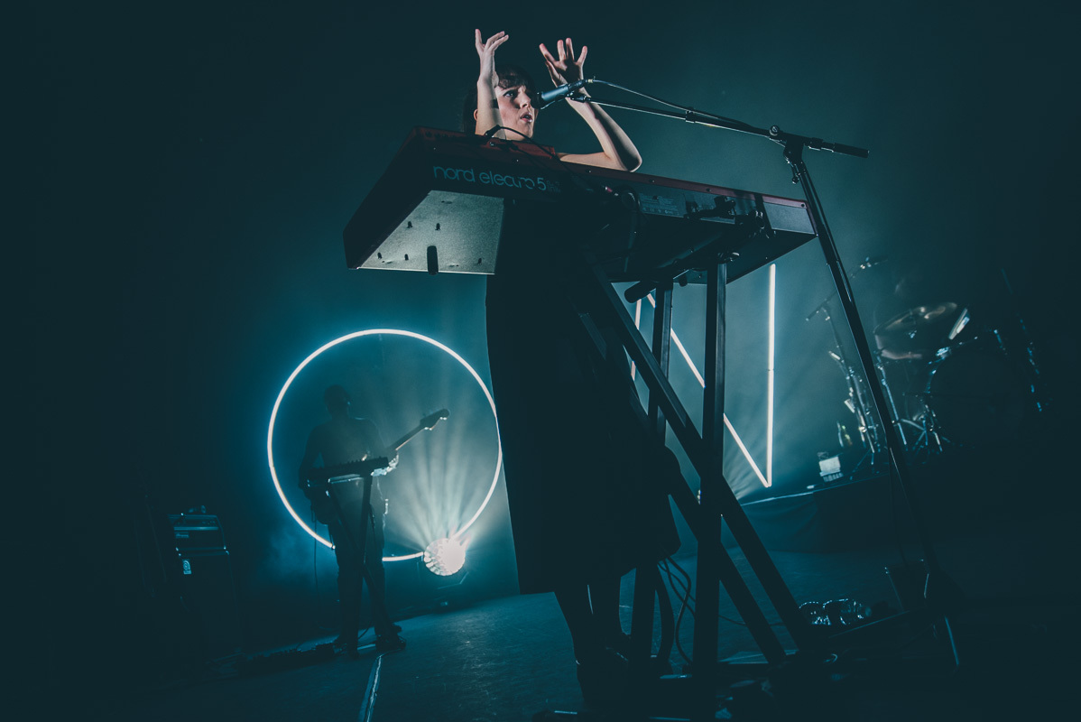 Oh Wonder Union Transfer Philadelphia 012616 Erika Reinsel 01