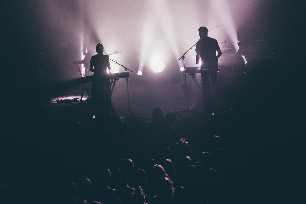 Oh Wonder Union Transfer Philadelphia 012616 Erika Reinsel 03