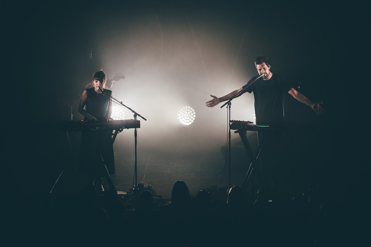 Oh Wonder Union Transfer Philadelphia 012616 Erika Reinsel 05