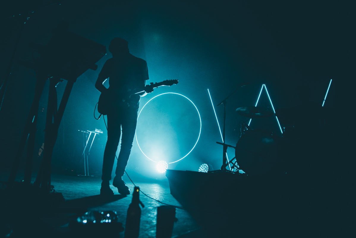 Oh Wonder Union Transfer Philadelphia 012616 Erika Reinsel 06