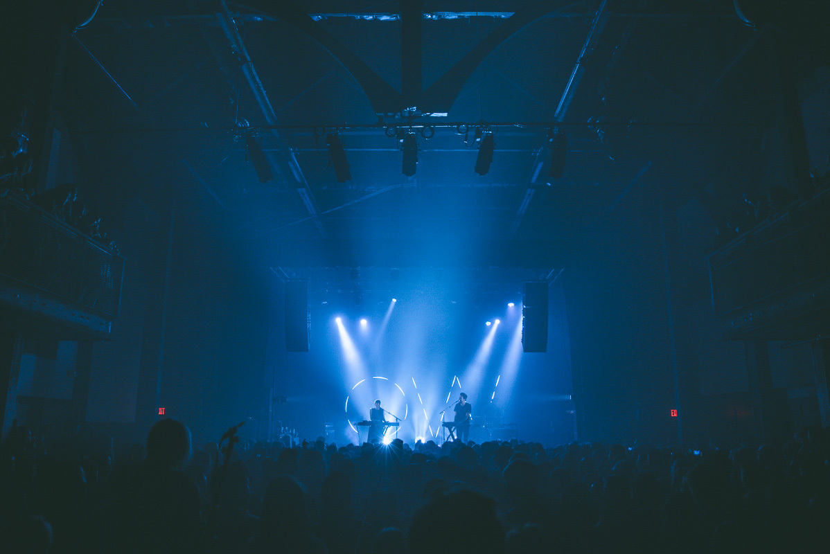 Oh Wonder Union Transfer Philadelphia 012616 Erika Reinsel 07