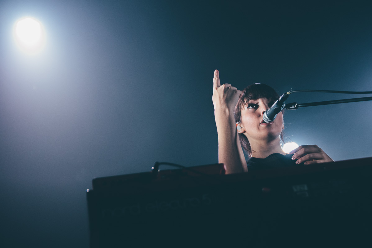 Oh Wonder Union Transfer Philadelphia 012616 Erika Reinsel 08