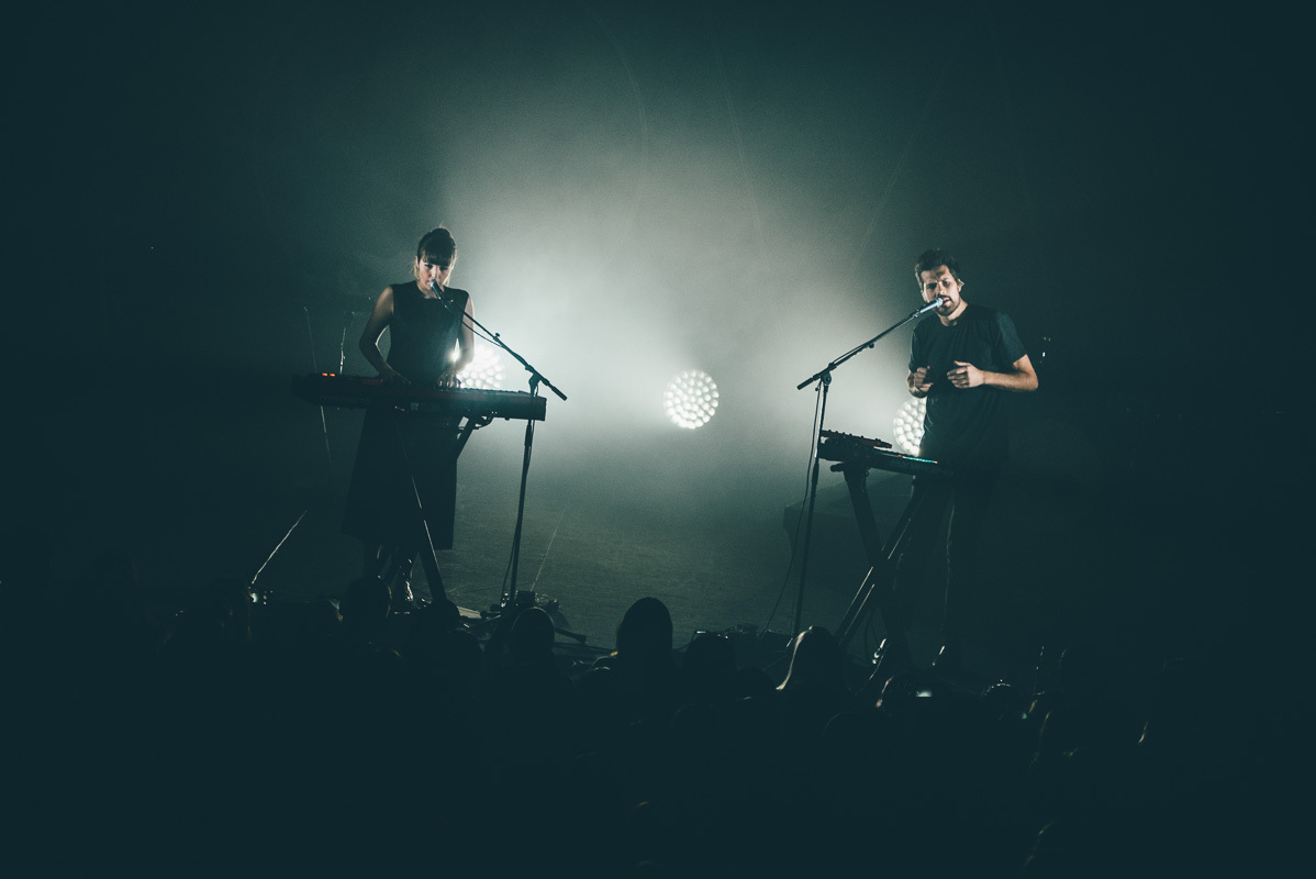 Oh Wonder Union Transfer Philadelphia 012616 Erika Reinsel 12