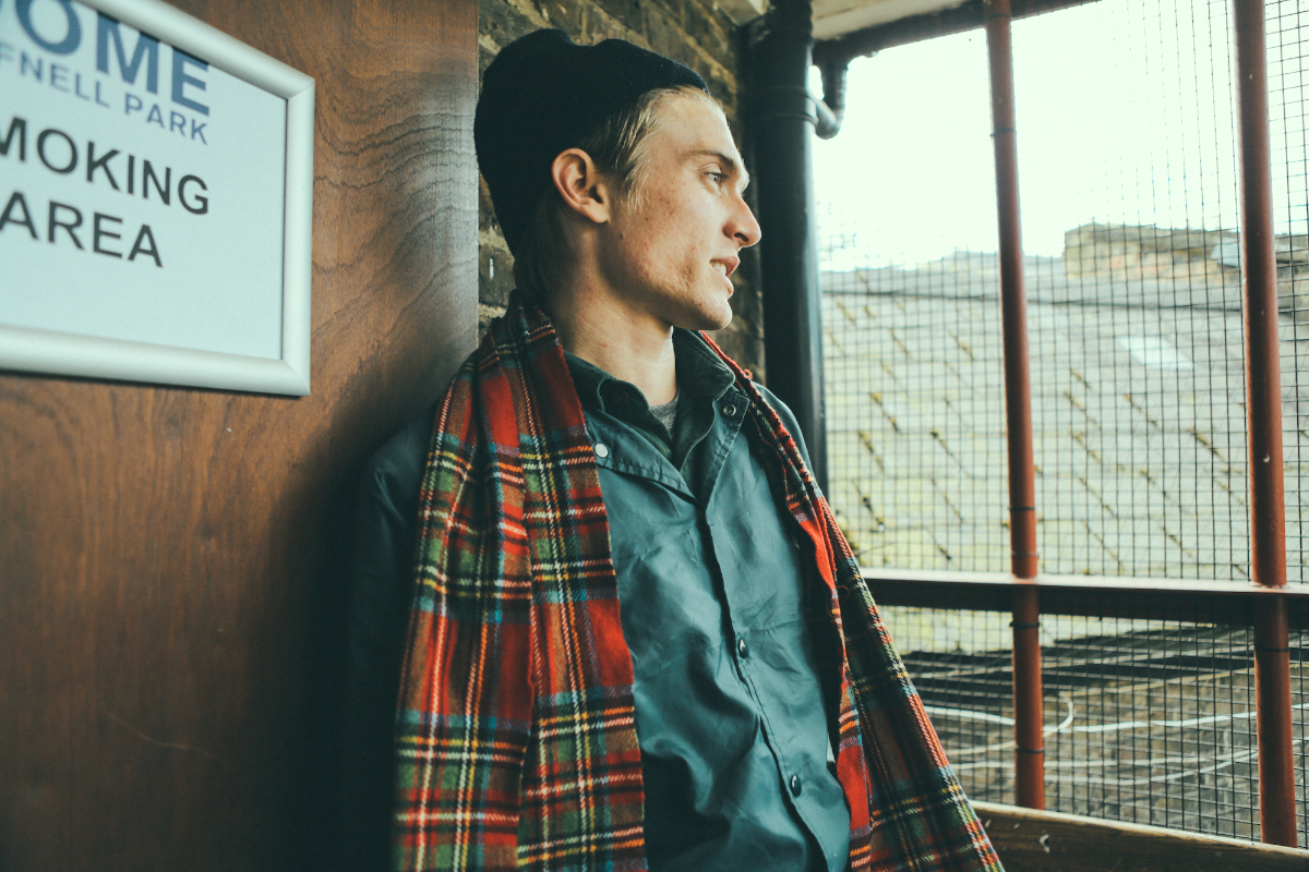 Ought Tufnell Park Dome London 260416 Sara Amroussi Gilissen 02