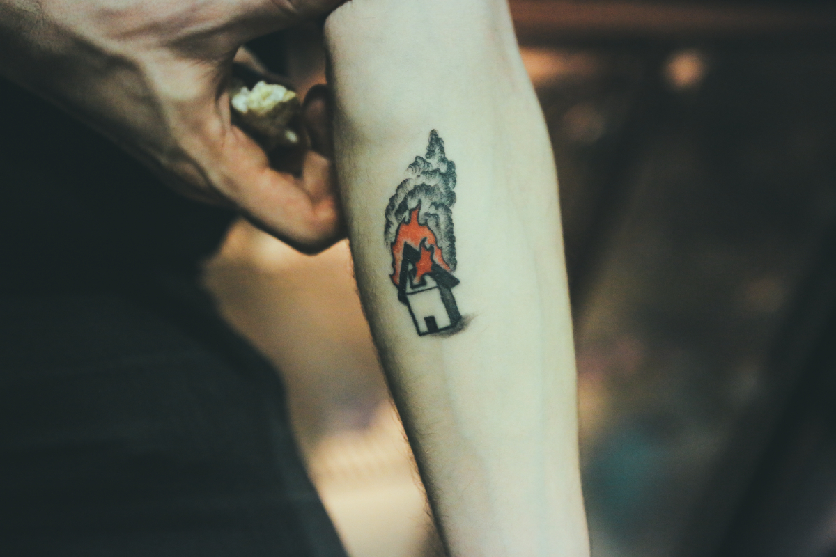 Ought Tufnell Park Dome London 260416 Sara Amroussi Gilissen 09