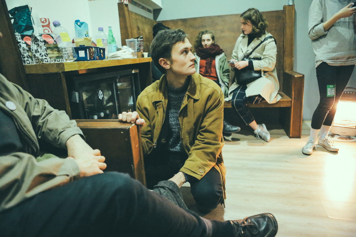 Ought Tufnell Park Dome London 260416 Sara Amroussi Gilissen 10