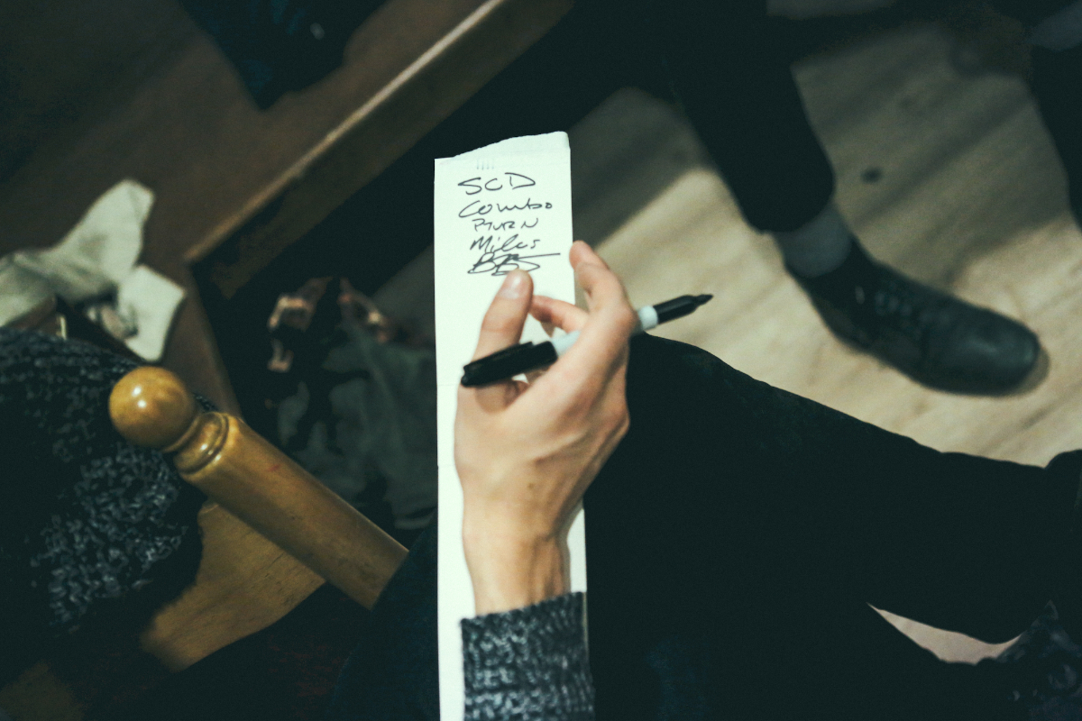 Ought Tufnell Park Dome London 260416 Sara Amroussi Gilissen 14