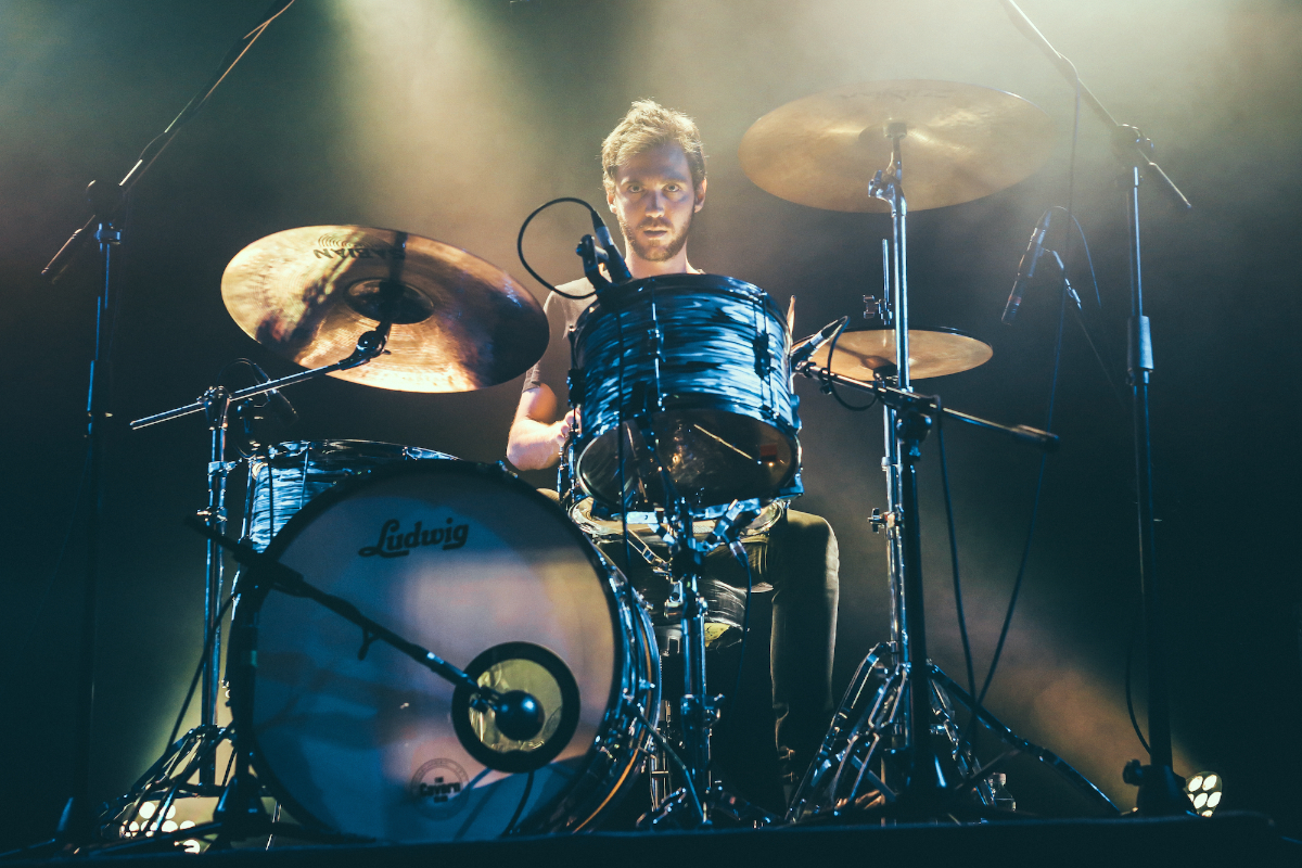 Ought Tufnell Park Dome London 260416 Sara Amroussi Gilissen 15