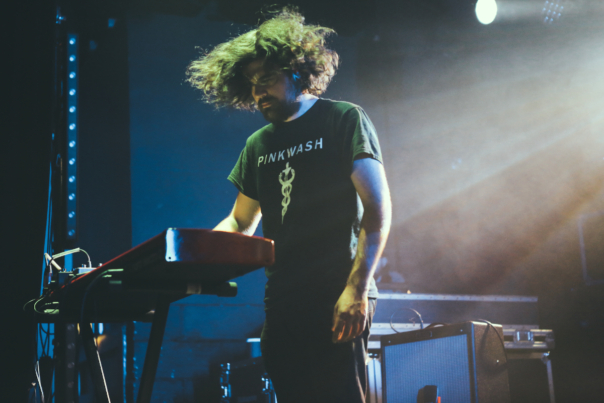 Ought Tufnell Park Dome London 260416 Sara Amroussi Gilissen 16