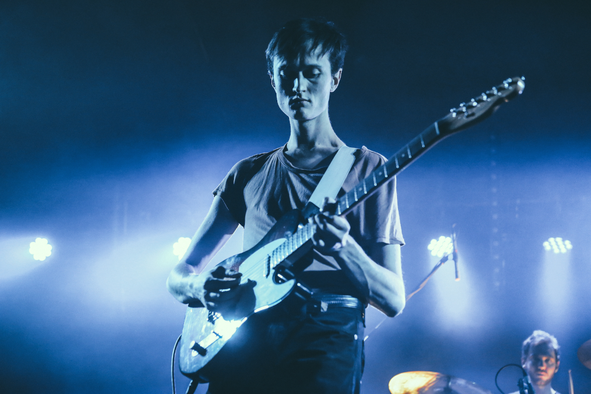 Ought Tufnell Park Dome London 260416 Sara Amroussi Gilissen 17