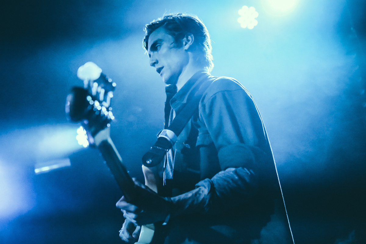 Ought Tufnell Park Dome London 260416 Sara Amroussi Gilissen 19