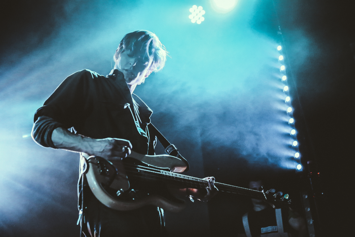 Ought Tufnell Park Dome London 260416 Sara Amroussi Gilissen 20