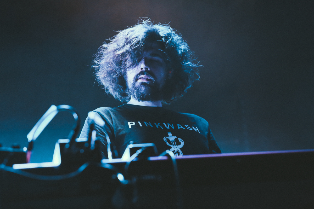 Ought Tufnell Park Dome London 260416 Sara Amroussi Gilissen 21