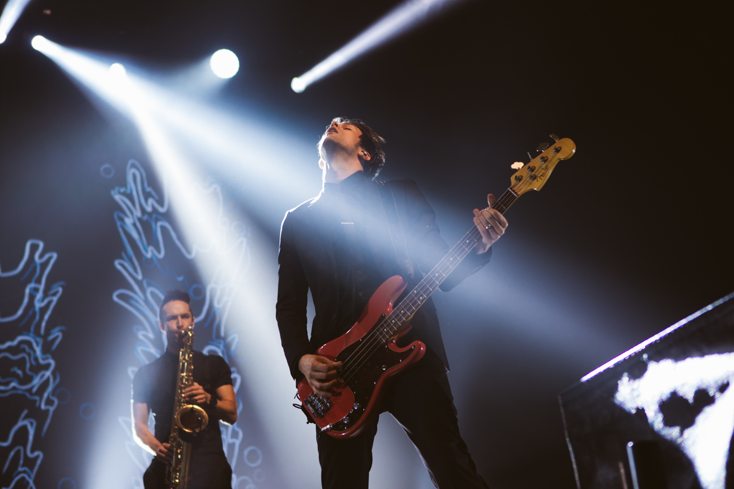 Panic Disco London191116 7