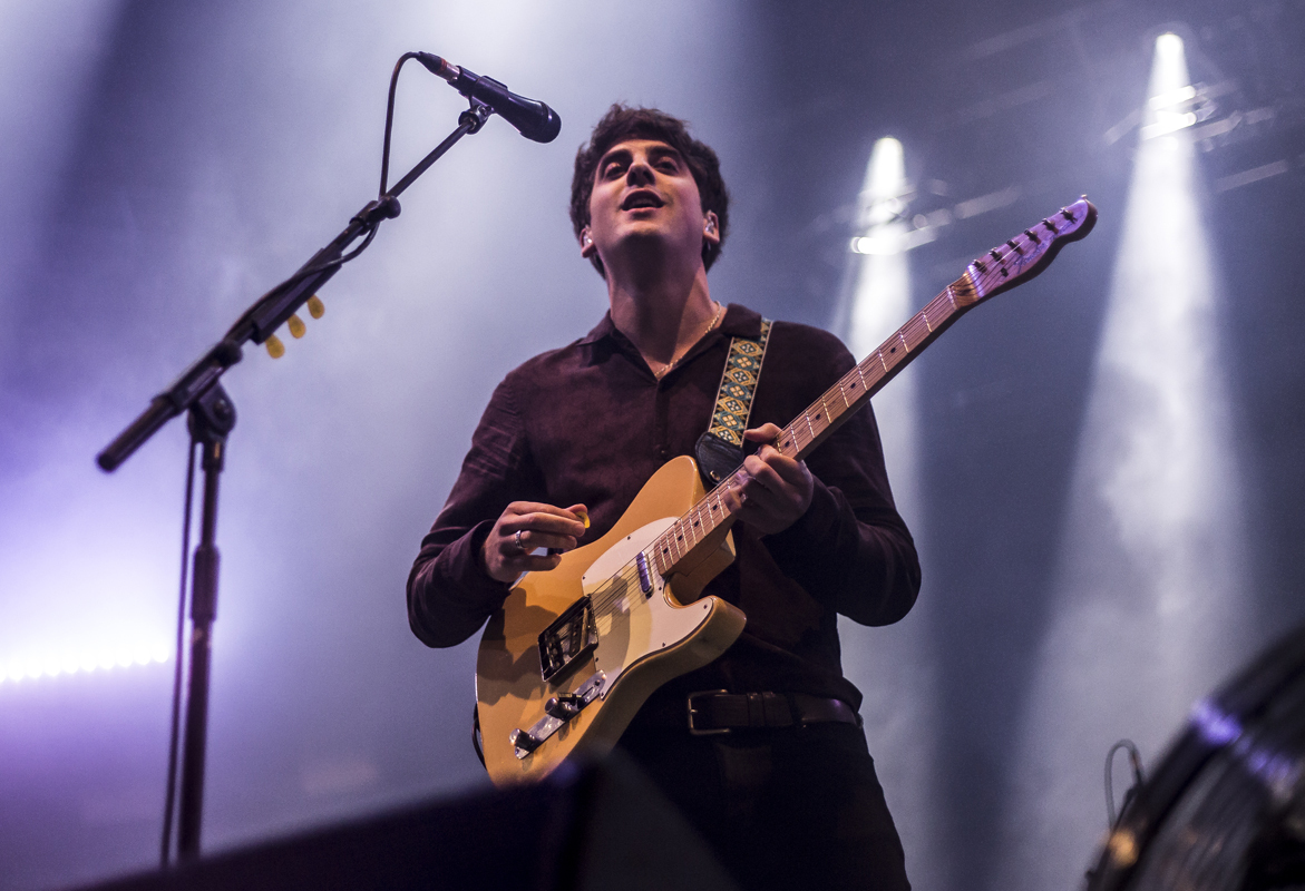 1 Circa Waves Parklife Festival 2016 Day One 11062016 davidmcandrew