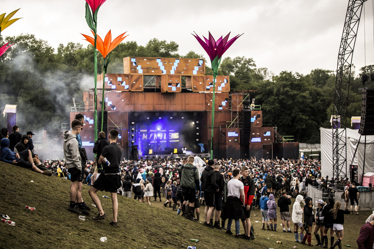 1 Misc Parklife Festival 2016 Day One 11062016 davidmcandrew