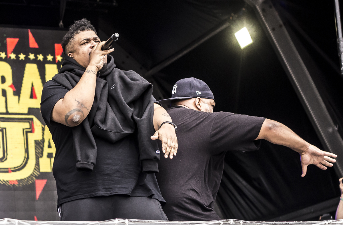 10 De La Soul Parklife Festival 2016 Day Two 11062016 davidmcandrew
