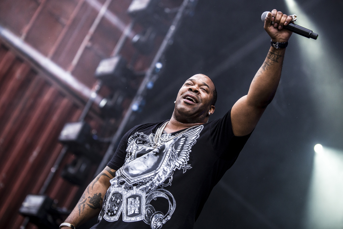 12 Busta Rhymes Parklife Festival 2016 Day Two 11062016 davidmcandrew