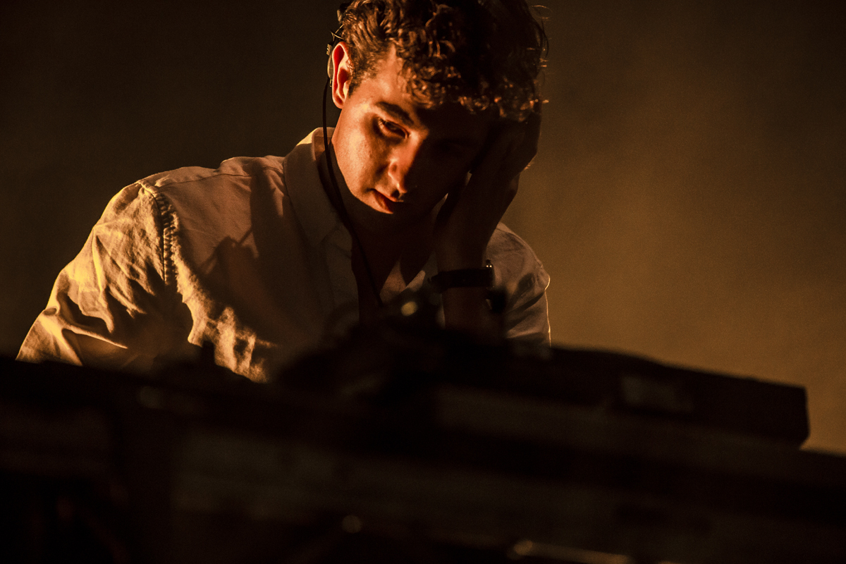2 Jamie XX Parklife Festival 2016 Day Two 11062016 davidmcandrew