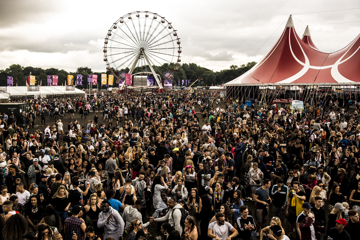 2 Nandos Stage Parklife Festival 2016 Day Two 11062016 davidmcandrew