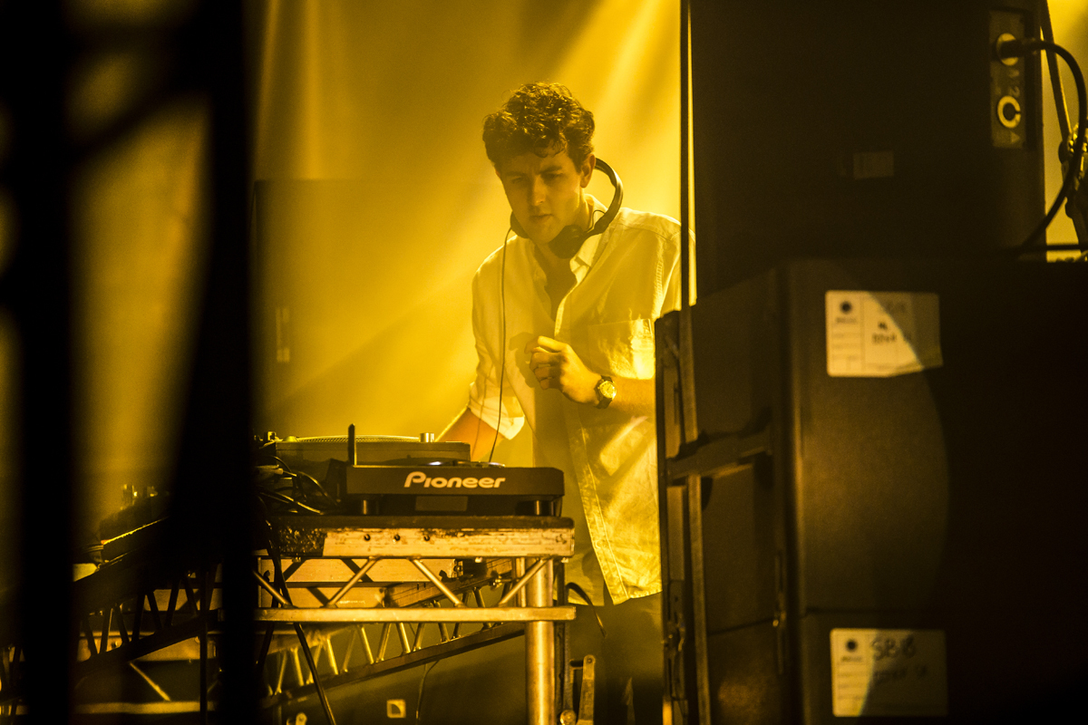 4 Jamie XX Parklife Festival 2016 Day Two 11062016 davidmcandrew