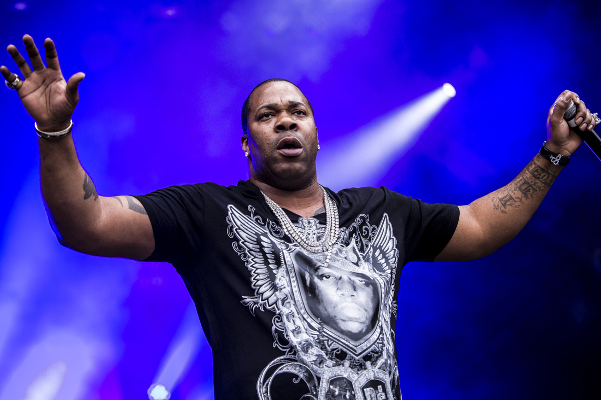 9 Busta Rhymes Parklife Festival 2016 Day Two 11062016 davidmcandrew